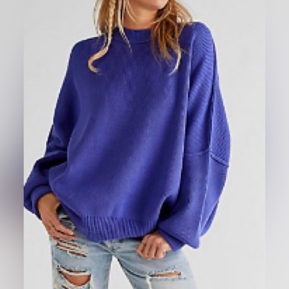 Free People Sweaters - Free People Sweater Tunic
